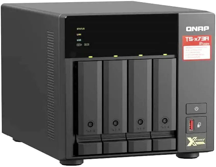 Reparar PC Gascones - Instalación Configuración NAS Qnap Synology en Gascones